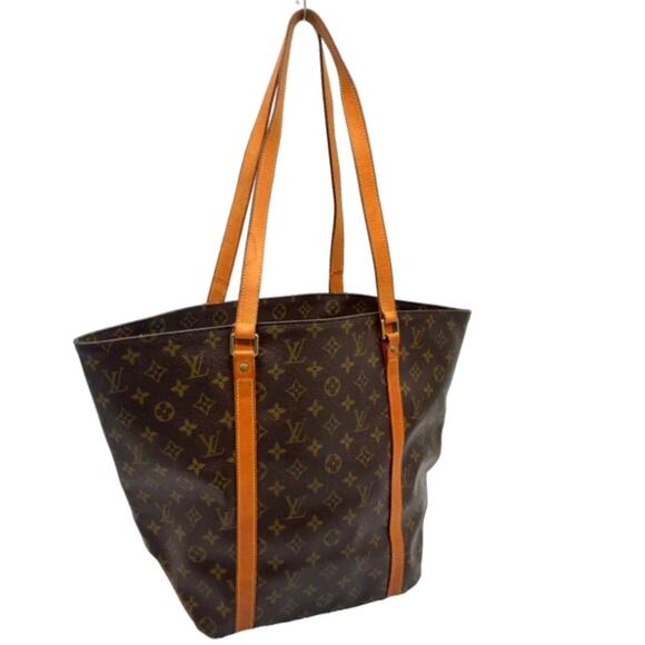 ⭐🔥AUTHENTIC🔥⭐LOUIS VUITTON SAC SHOPPING - Picture 5 of 14